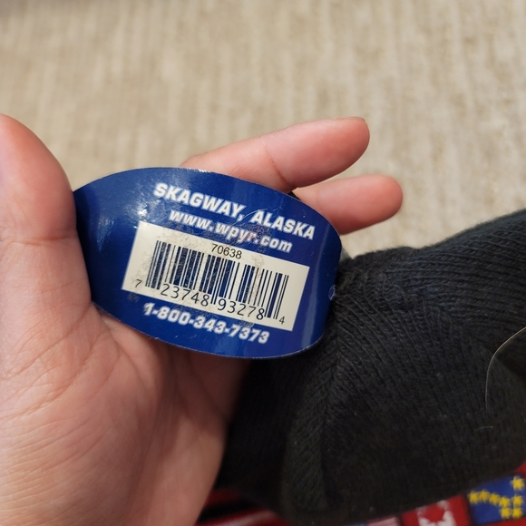 Reversible Winter Toque - Picture 4 of 6